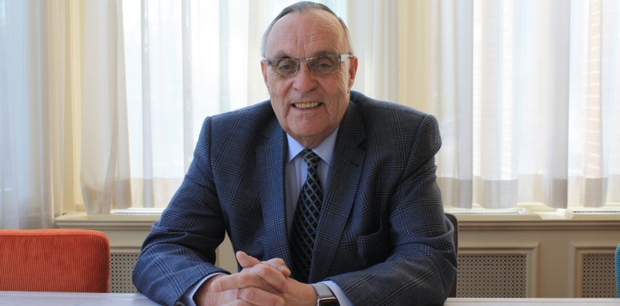 Paul van der Loo overleden